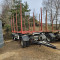 Scania R 480 +  Matec V31-66 + crane
