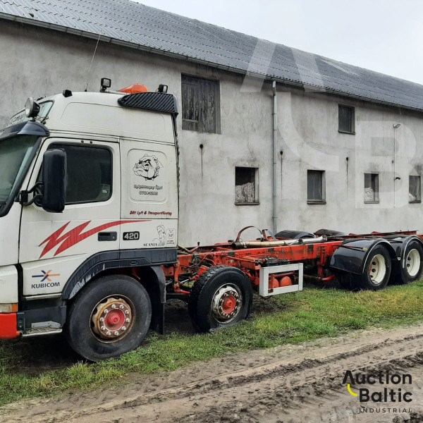 Volvo FM12