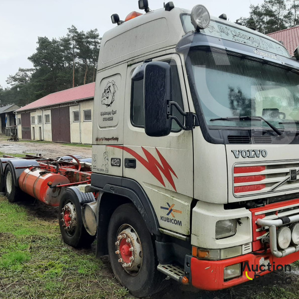 Volvo FM12