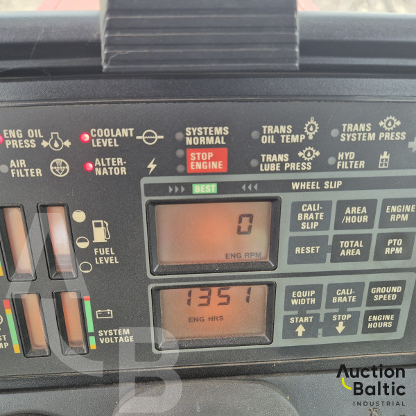 Case Magnum 7210