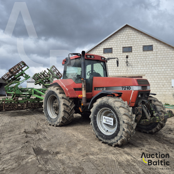 Case Magnum 7210