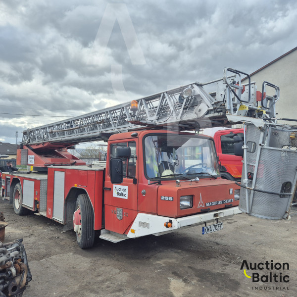 Magirus Deutz 256