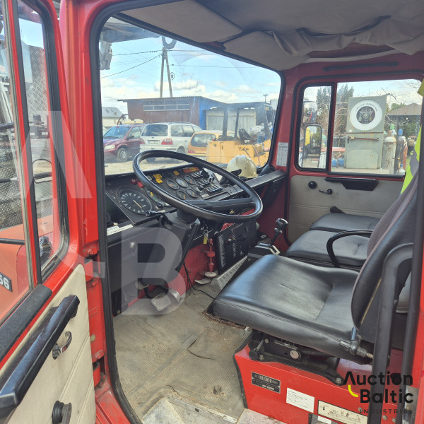 Magirus Deutz 256