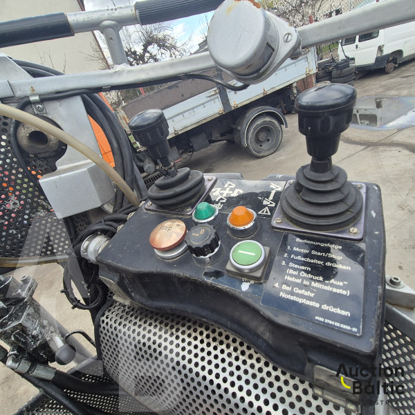 Magirus Deutz 256