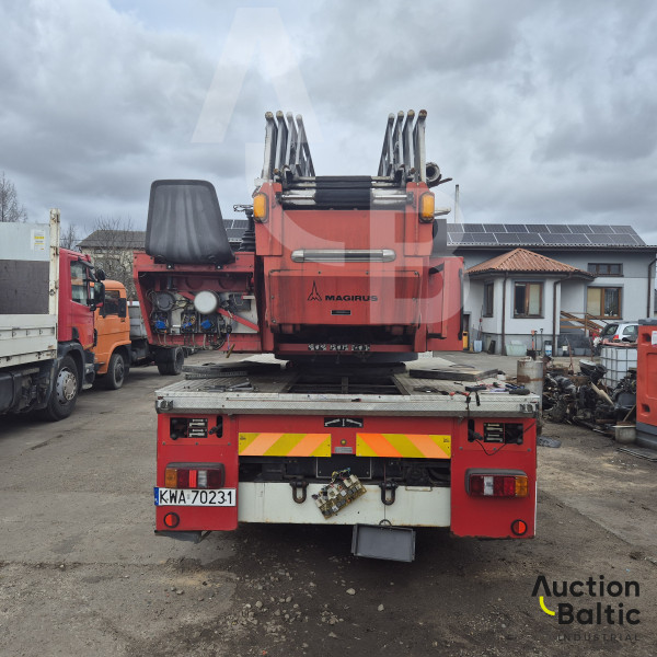 Magirus Deutz 256