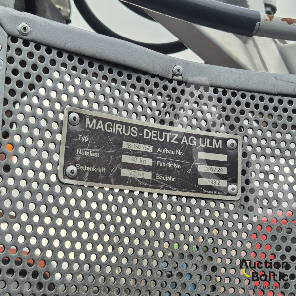 Magirus Deutz 256