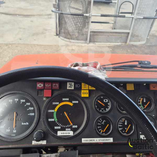 Magirus Deutz 256