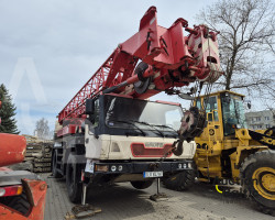 Grove GMK 2035 E
