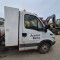 Iveco 35C 12 with HDS