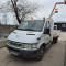 Iveco 35C 12 with HDS