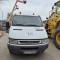 Iveco 35C 12 with HDS