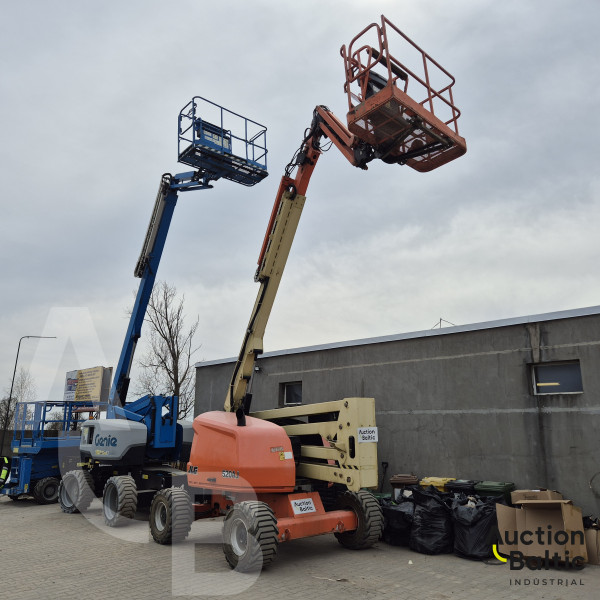 JLG 520 AJ