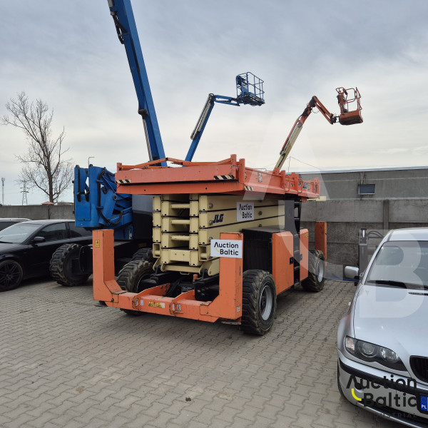 JLG 530 LRT