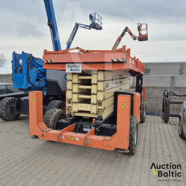 JLG 530 LRT