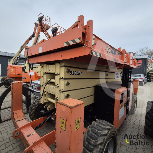 JLG 530 LRT