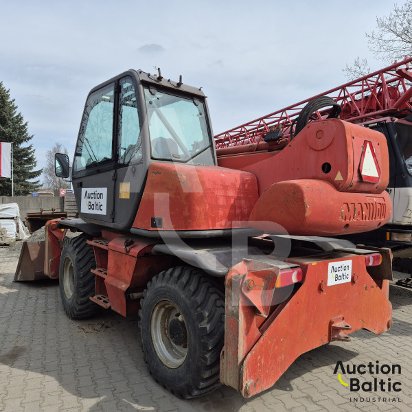 Manitou MRT 1432