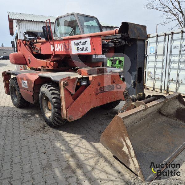 Manitou MRT 1432