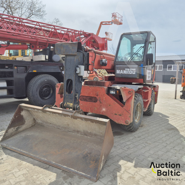Manitou MRT 1432