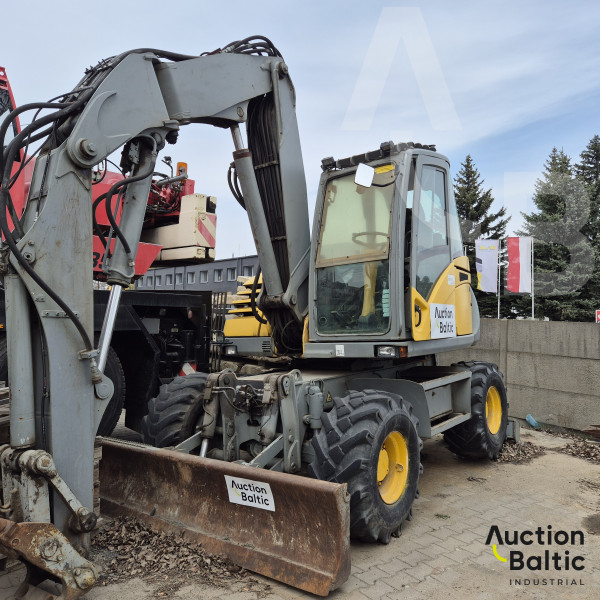Mecalac 714 MW