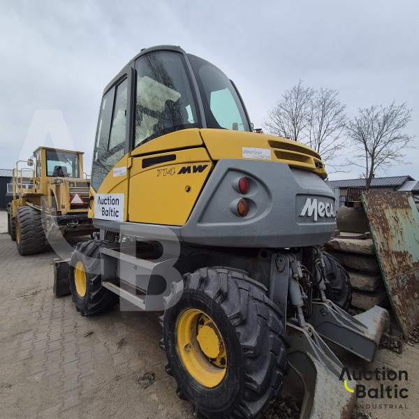 Mecalac 714 MW