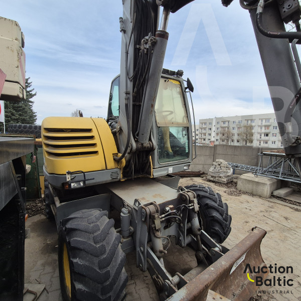 Mecalac 714 MW