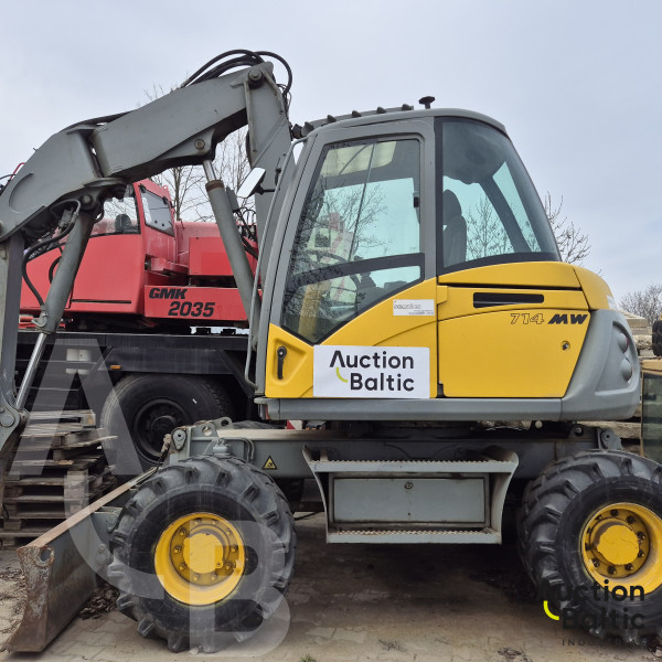 Mecalac 714 MW