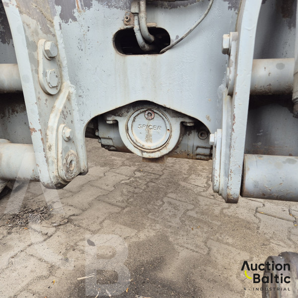 Mecalac 714 MW
