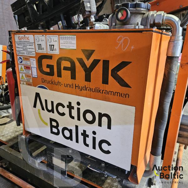 GAYK HRE 3000