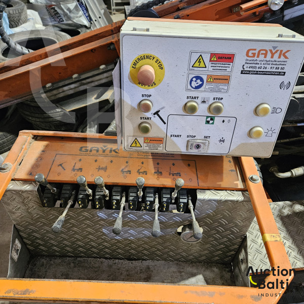 GAYK HRE 3000
