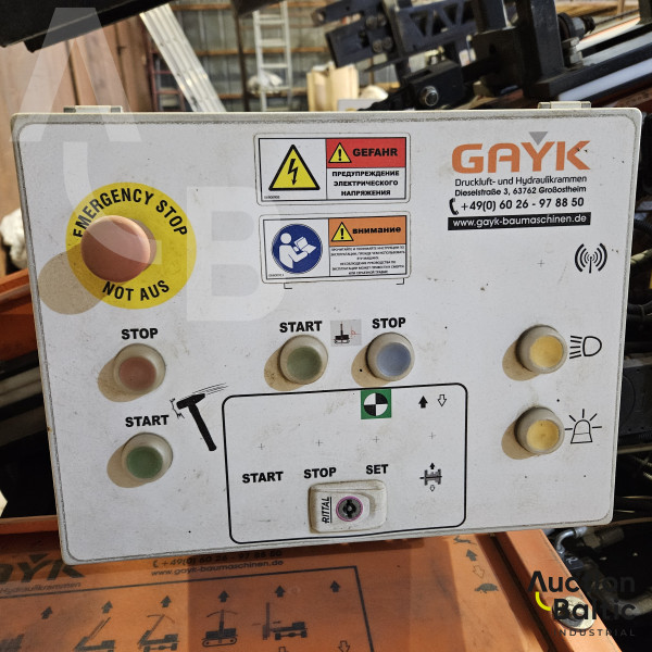 GAYK HRE 3000