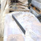 Solar panel mounting and fastening elements