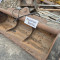Hydraulic ditching bucket