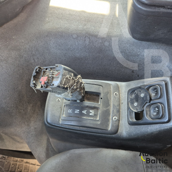 Volvo FM12 6X4