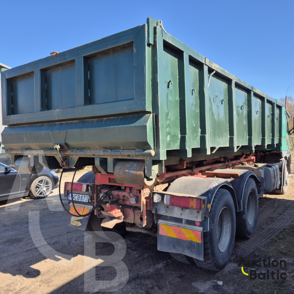 Volvo FM12 6X4