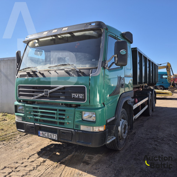 Volvo FM12 6X4