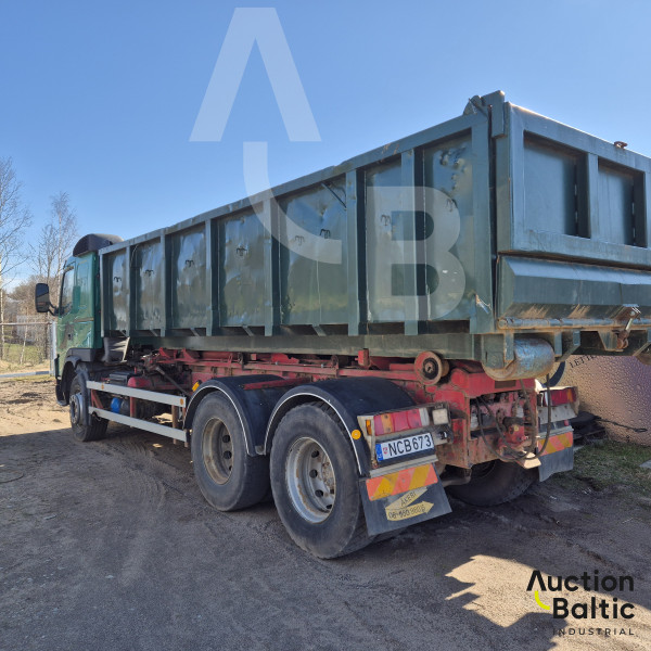 Volvo FM12 6X4