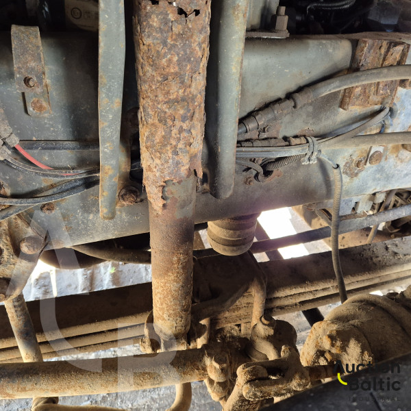 Volvo FM12 6X4
