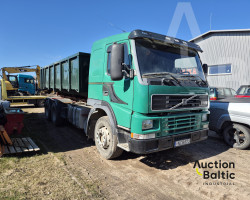 Volvo FM12 6X4