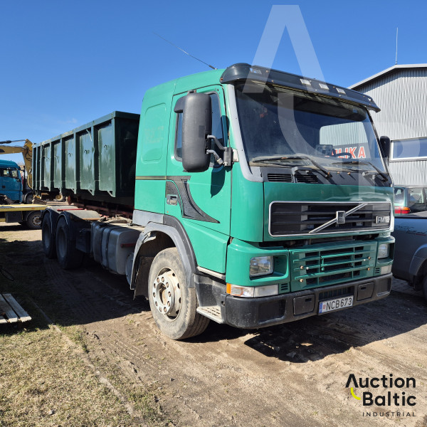 Volvo FM12 6X4