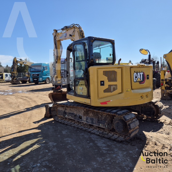Caterpillar 308 CR