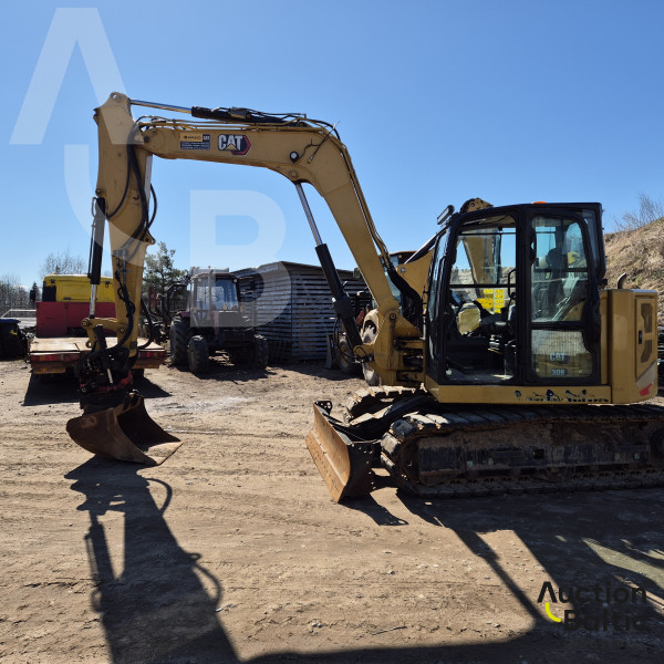 Caterpillar 308 CR
