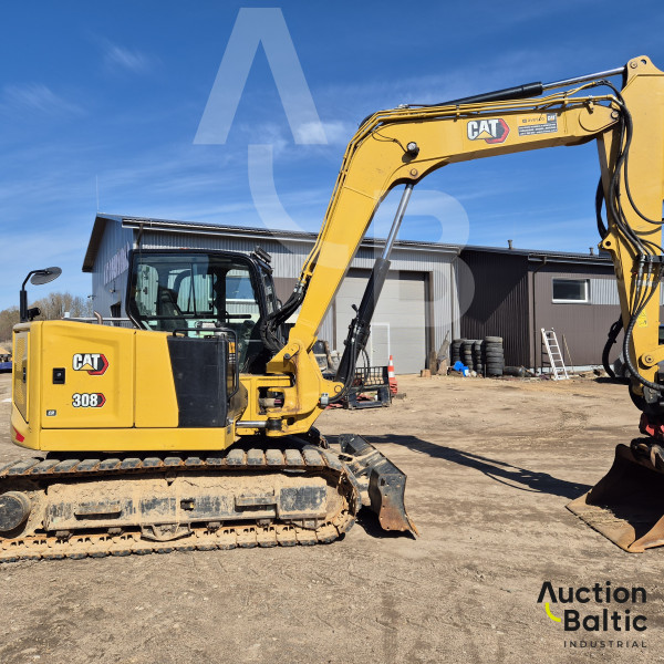 Caterpillar 308 CR