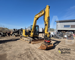 Caterpillar 308 CR