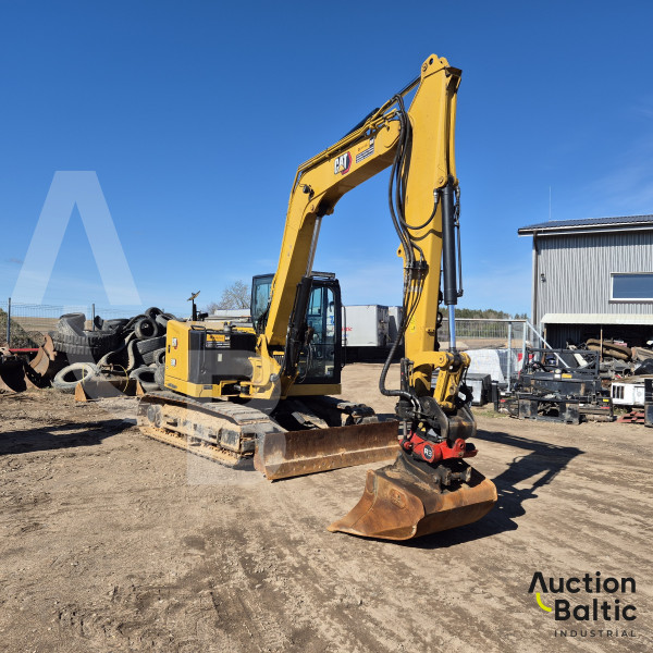 Caterpillar 308 CR