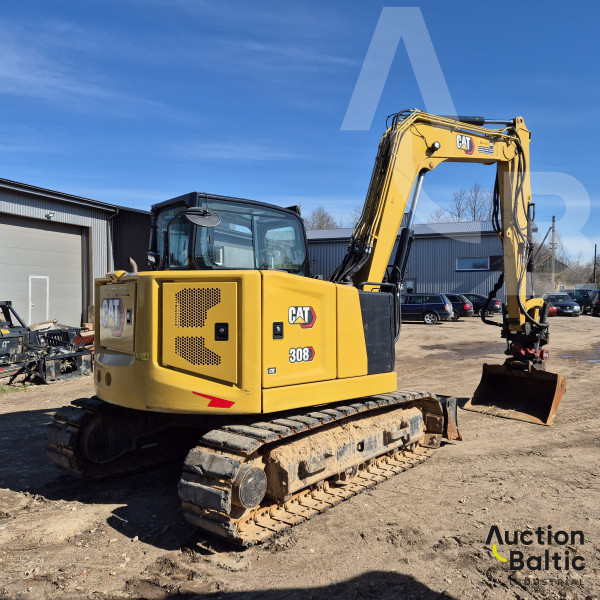 Caterpillar 308 CR