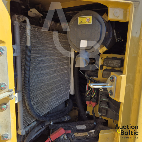Caterpillar 308 CR