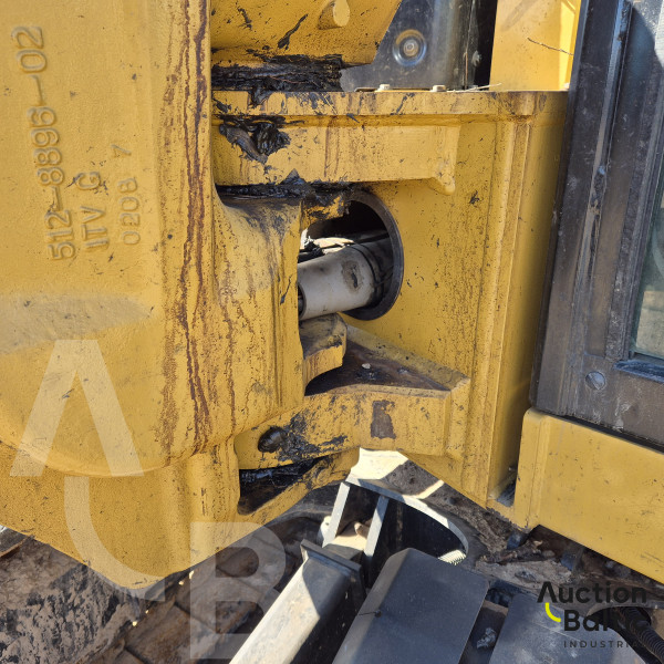 Caterpillar 308 CR
