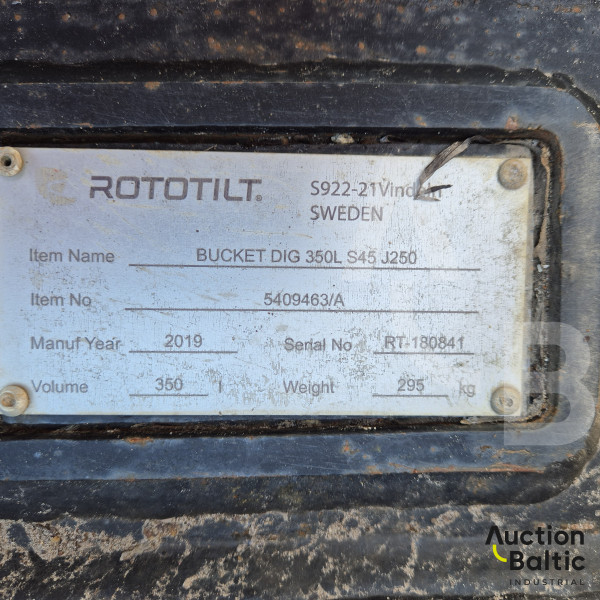 Caterpillar 308 CR