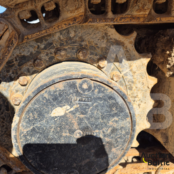 Caterpillar 308 CR