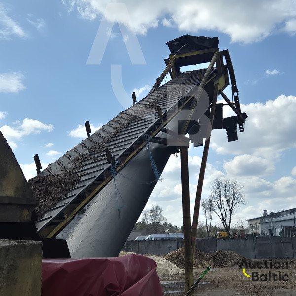 Wood chipper